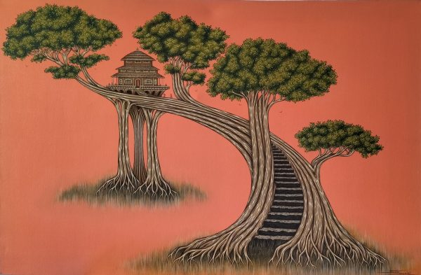 Live Long Tree - 04