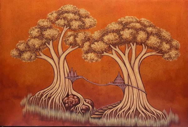 Twins Tree