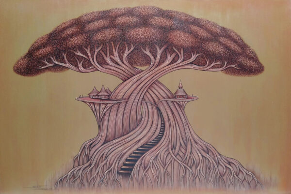 Pristine Tree